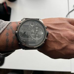 Diesel Big Daddy Watches